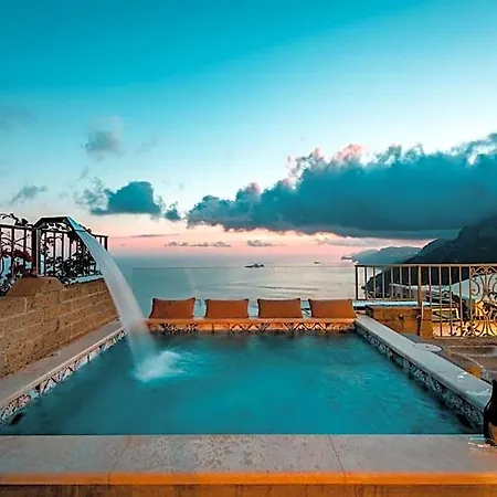 Apartment Olimpo Positano