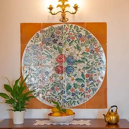 Olimpo Apartment Positano