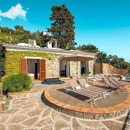 Apartment Olimpo Positano