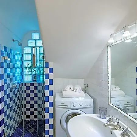 Apartment Olimpo Positano