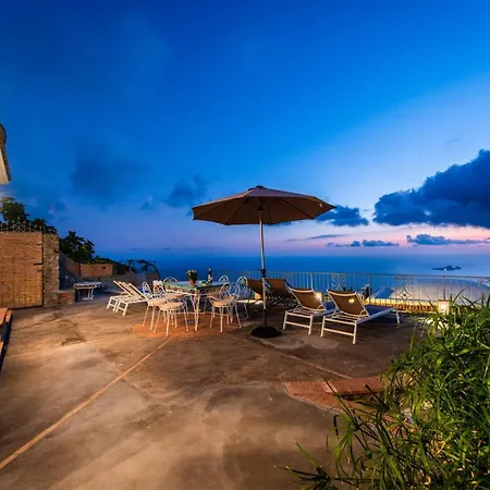 Apartamento Olimpo Positano