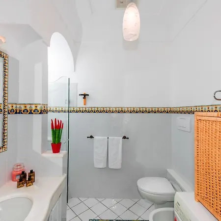 Apartment Olimpo Positano