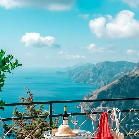 Apartamento Olimpo Positano