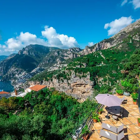 Olimpo Apartamento Positano