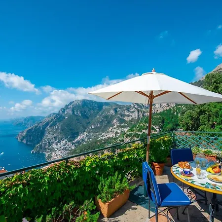 Apartment Olimpo Positano