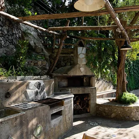 Apartamento Olimpo Positano