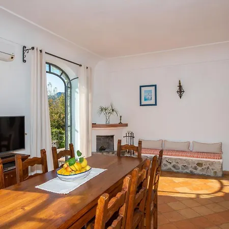 Apartamento Olimpo Positano