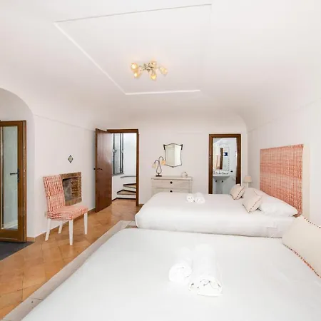 Olimpo Apartment Positano