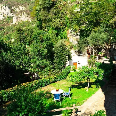 Apartamento Olimpo Positano