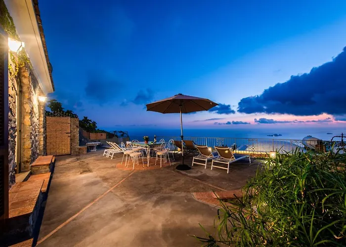 Appartamento Olimpo Positano