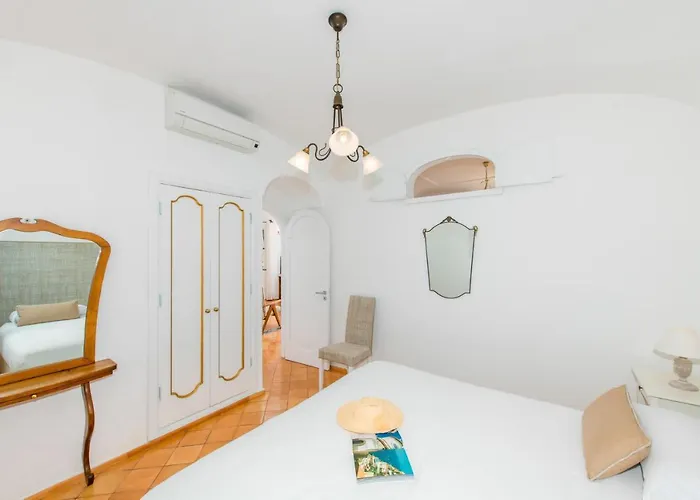 Olimpo Apartment Positano