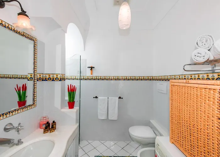 Διαμέρισμα Olimpo Ποζιτάνο