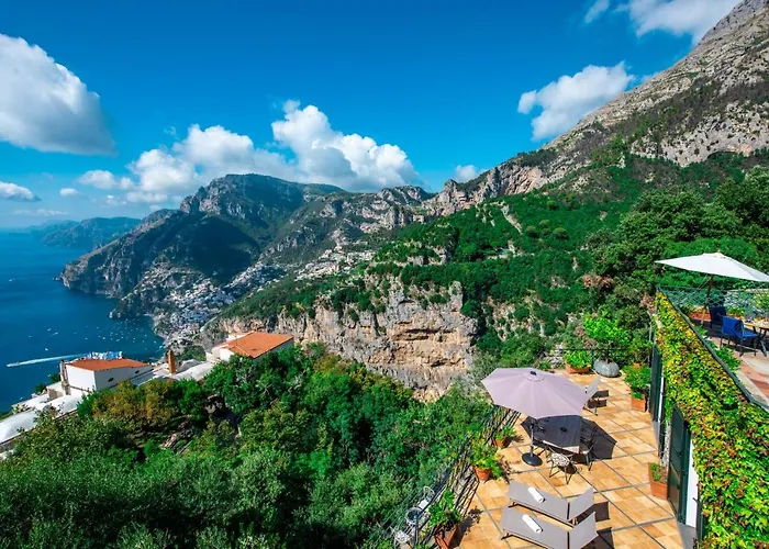 Olimpo Apartment Positano