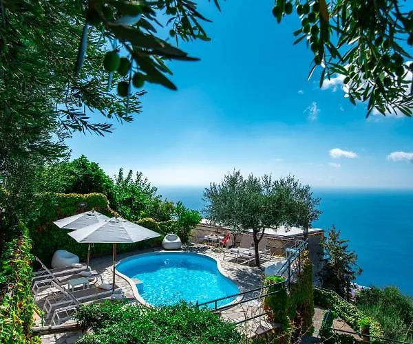 Olimpo Apartment Positano