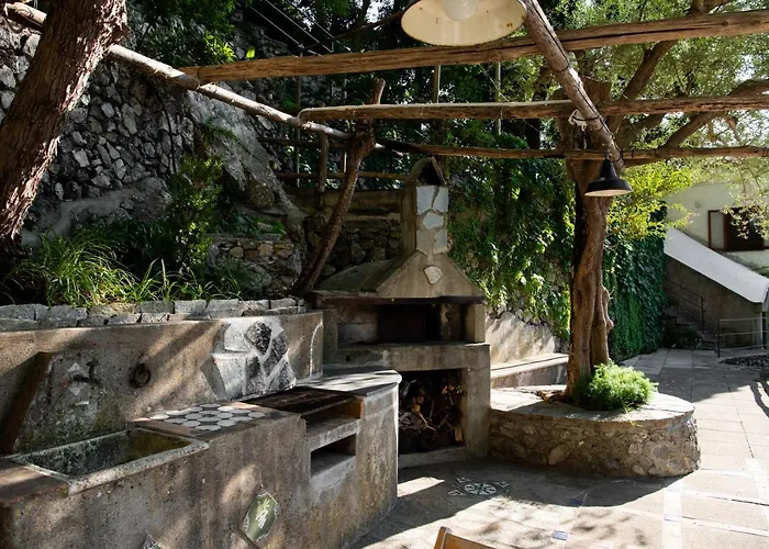 Appartamento Olimpo Positano